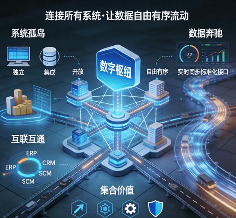 软件定制开发：企业信息化转型的催化剂